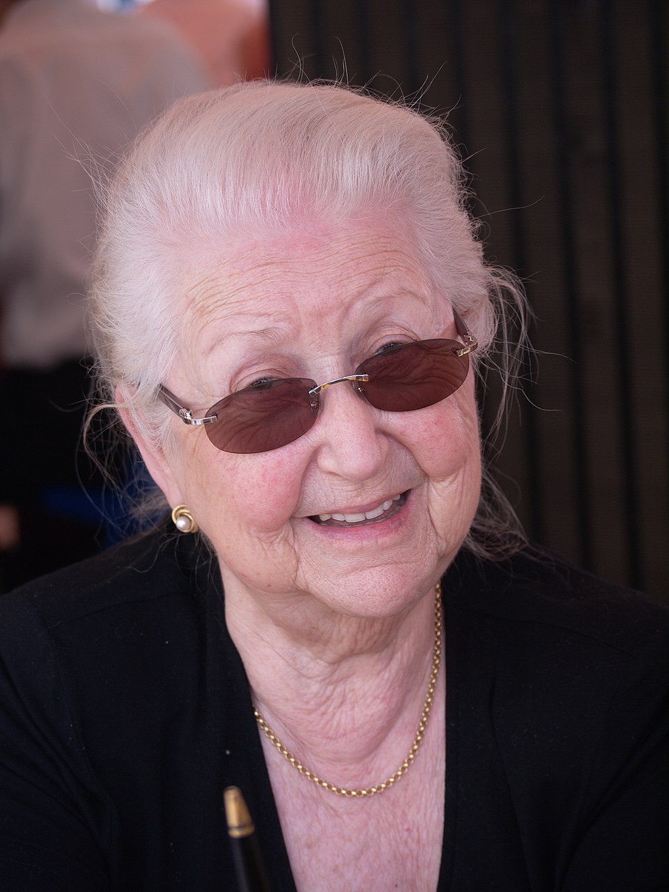 Eliane Le Roux