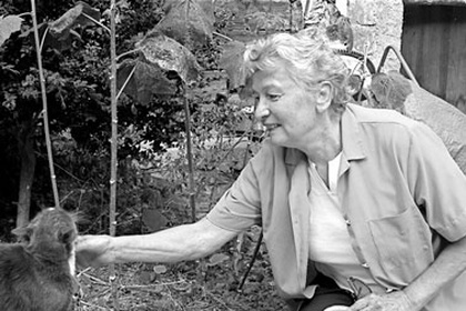 Eliane Radigue