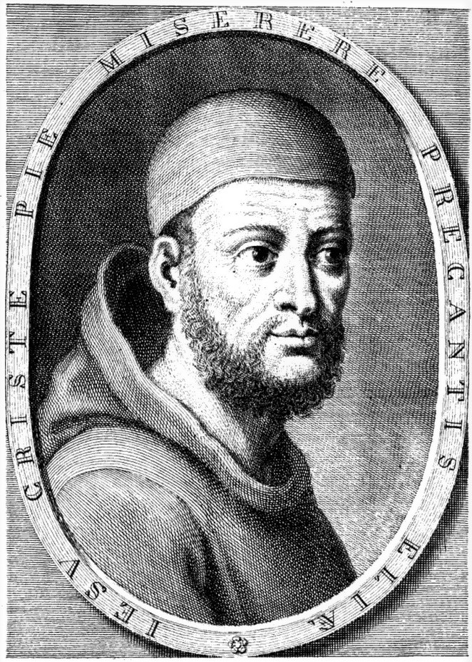 Elías de Cortona
