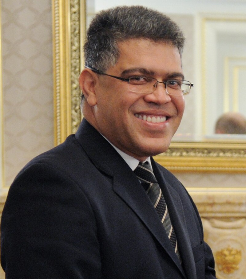 Elías José Jaua Milano