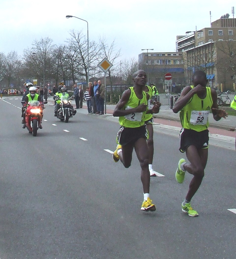 Elias Kiptum