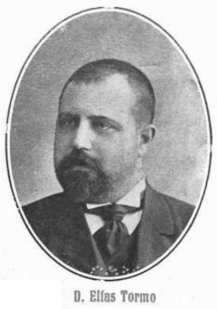 Elías Tormo