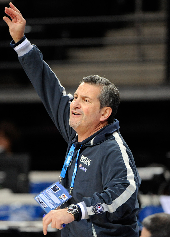 Elias Zouros
