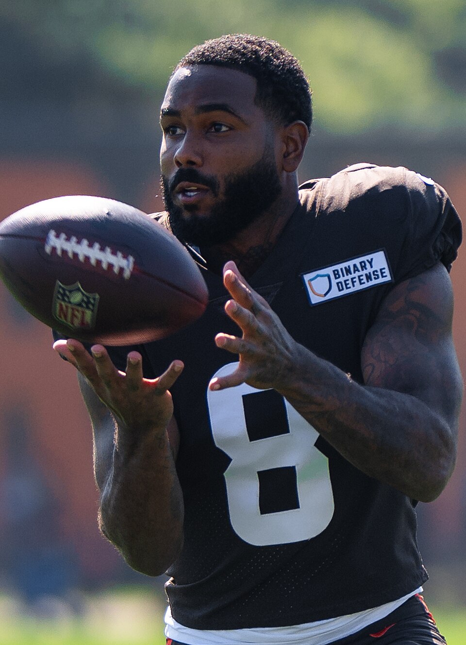 Elijah Moore