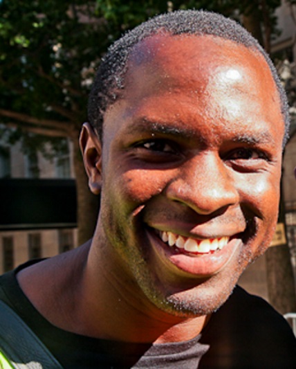 Elijah Okello
