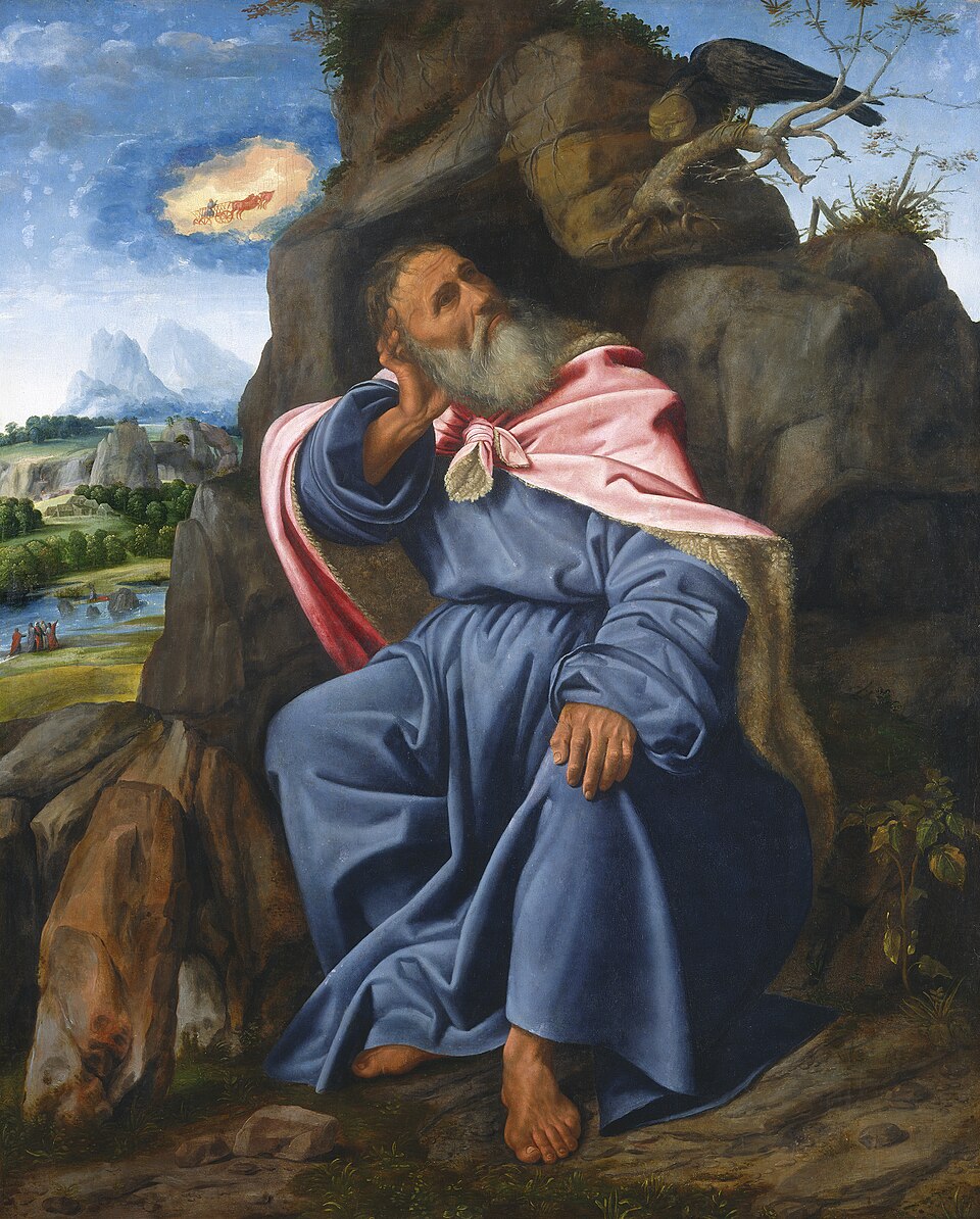 Elijah Pierre