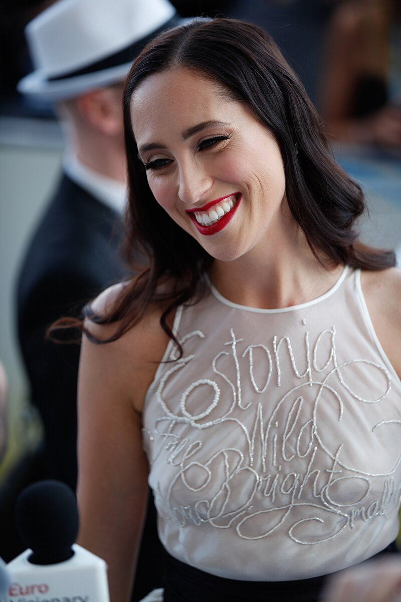 Elina Nechayeva