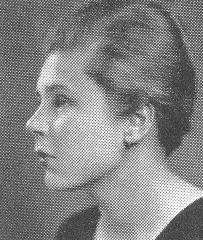 Elisabeth Bishop