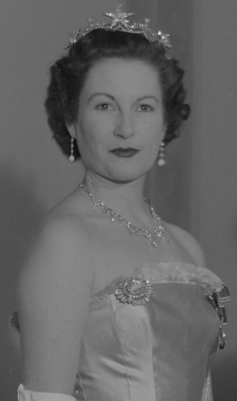 Elisabeth Bowes Lyon