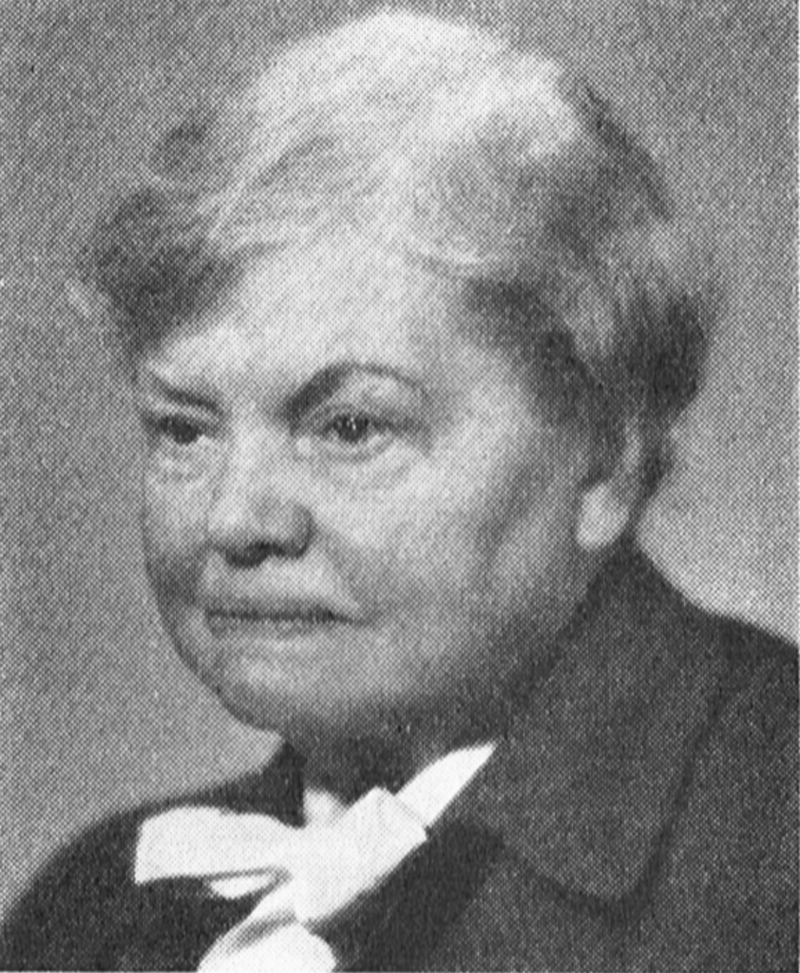 Elisabeth Krey
