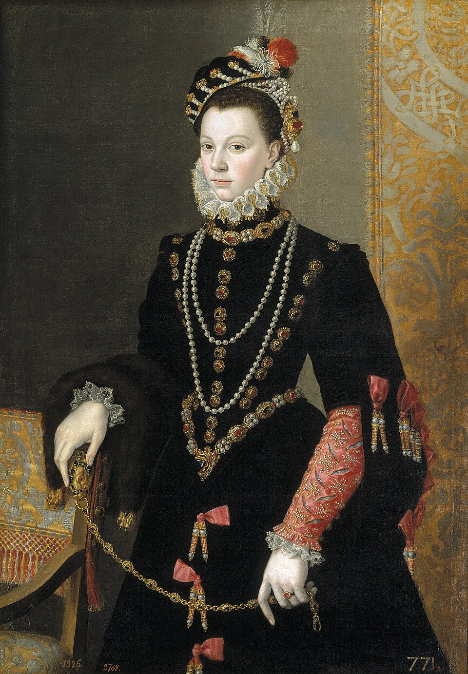 Elisabeth's mother