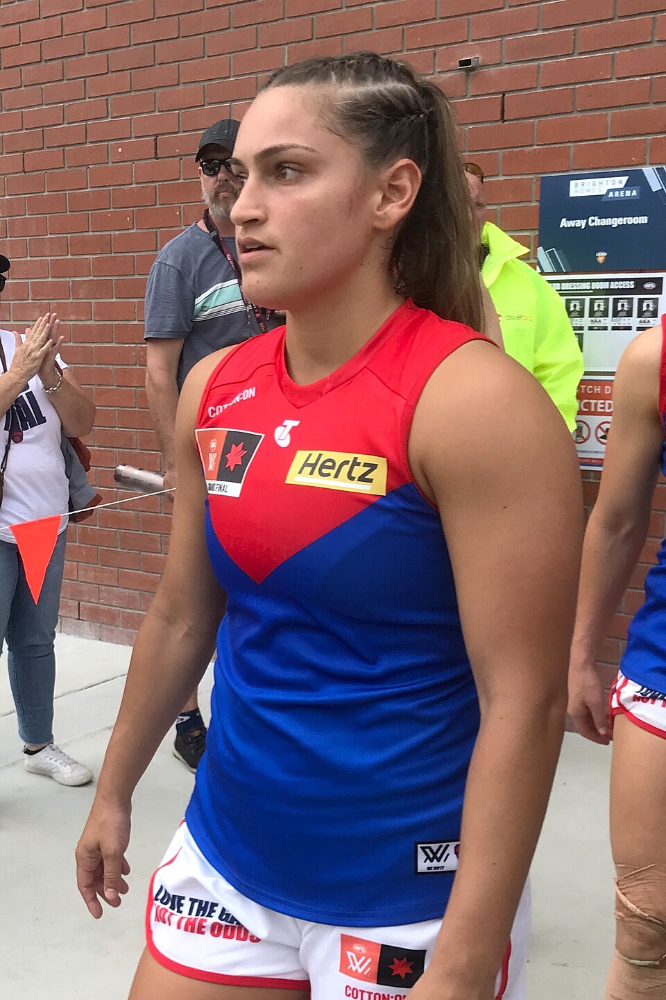 Eliza West