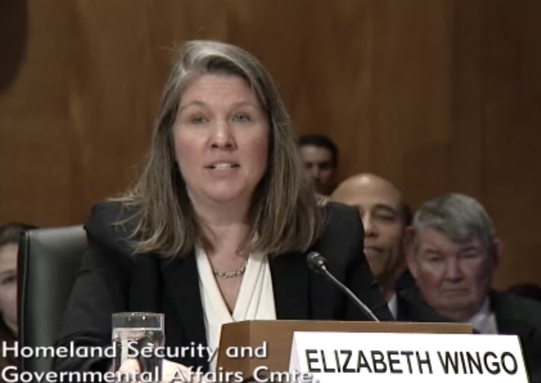 Elizabeth Carroll