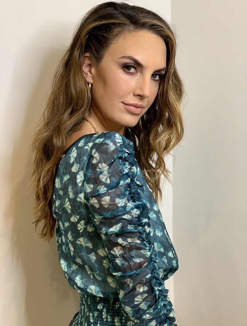 Elizabeth Chambers