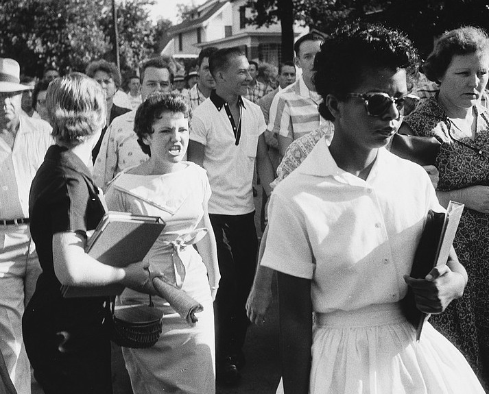 Elizabeth Eckford
