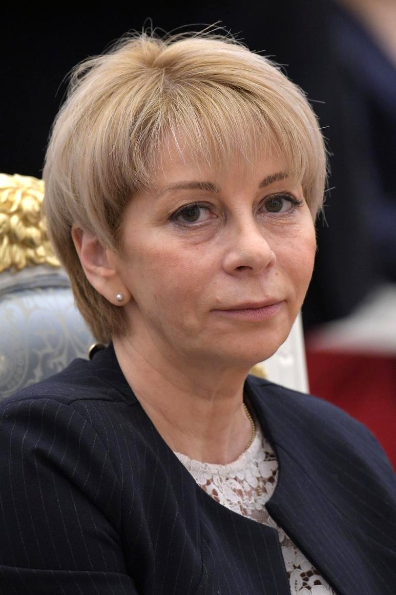 Elizabeth Glinka