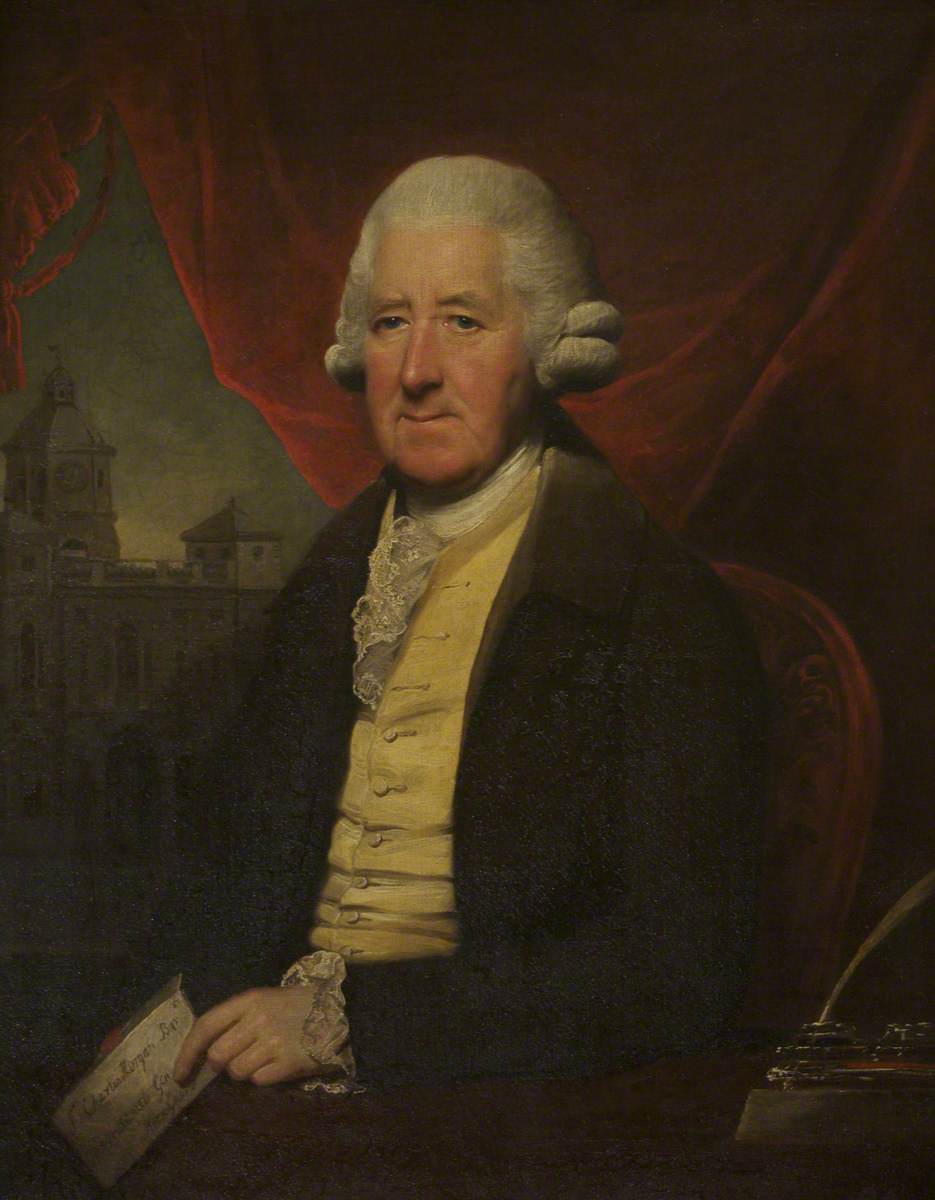 Elizabeth Homfray