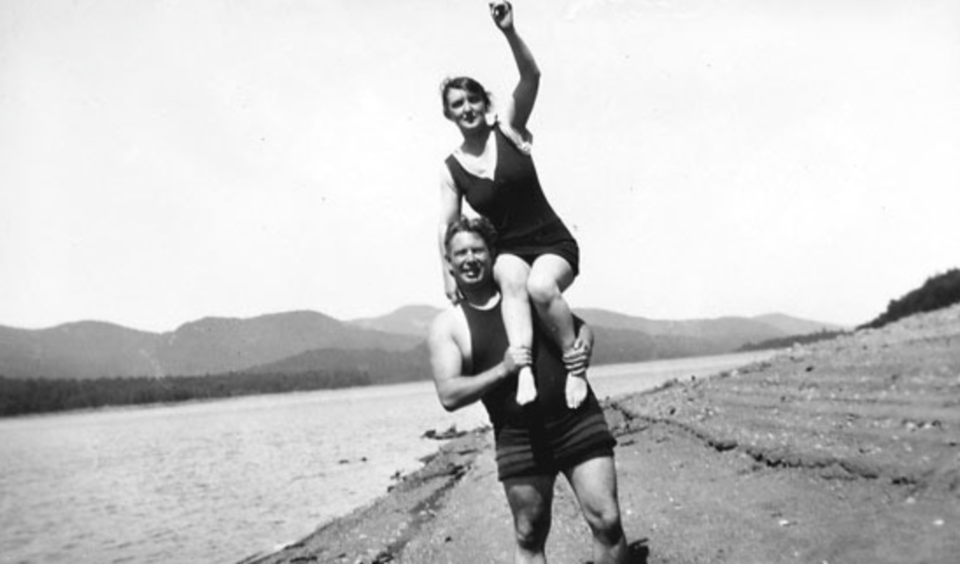 Elizabeth Marston