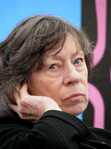 Elizabeth Mulvey