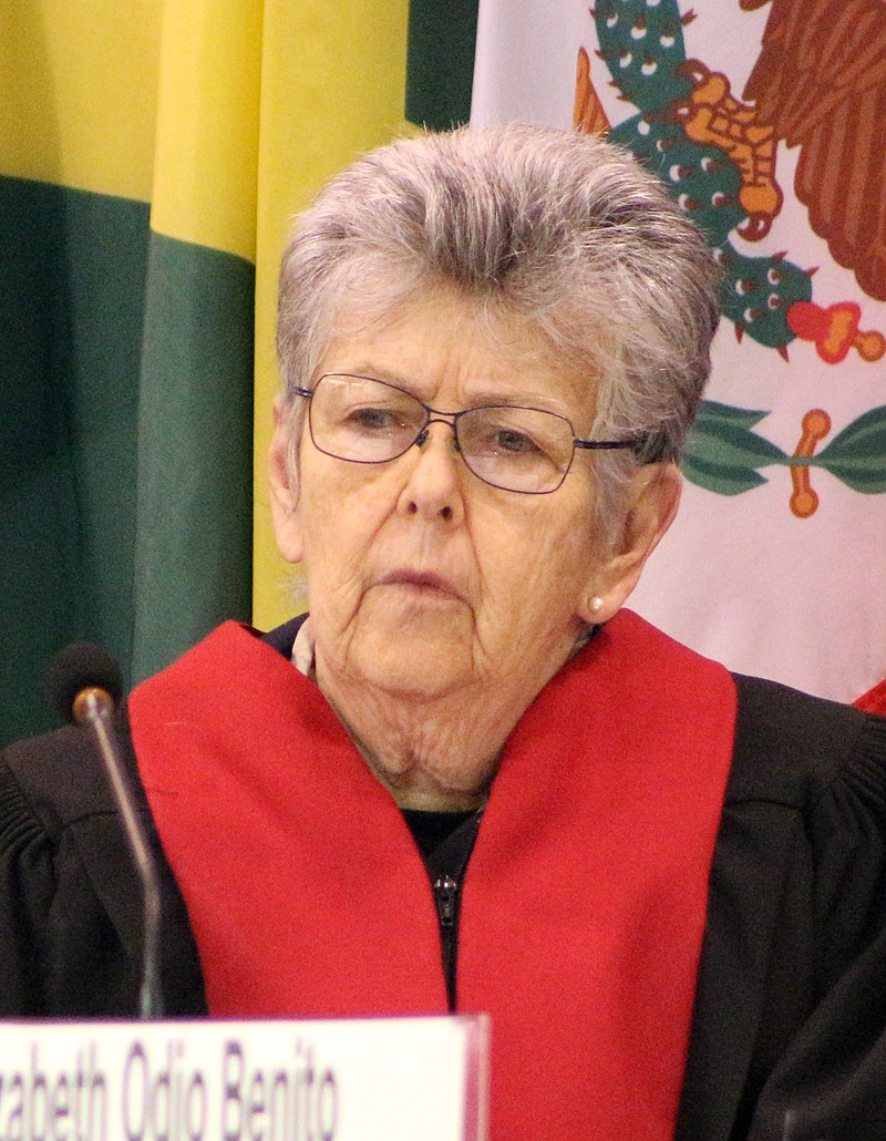 Elizabeth Odio Benito