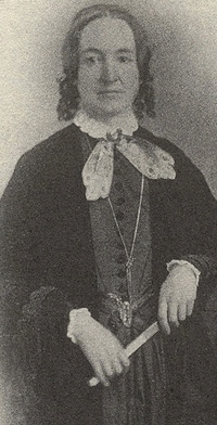 Elizabeth Parsons Ware Packard
