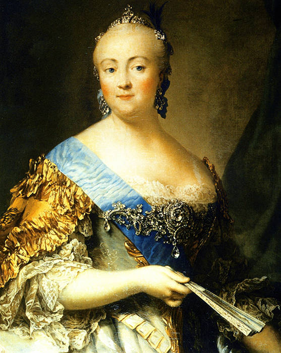 Elizabeth Petrovna