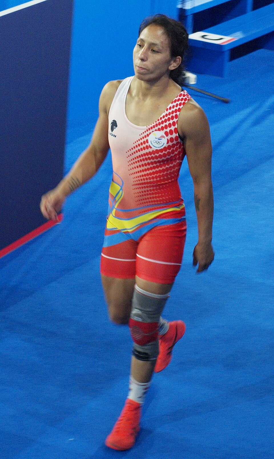 Elizabeth Valverde