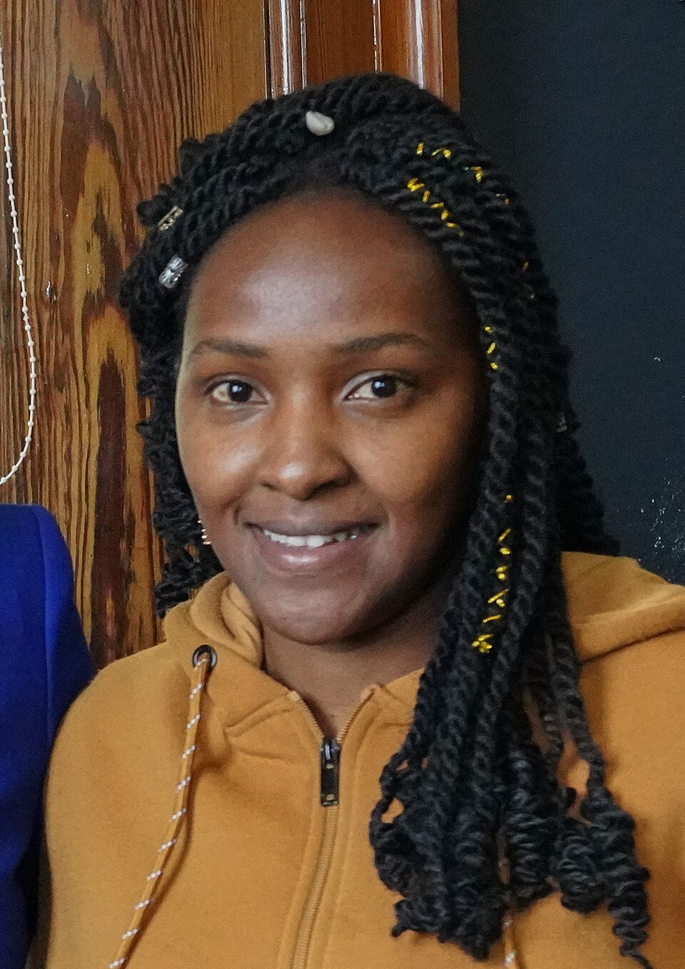 Elizabeth Wanjiru