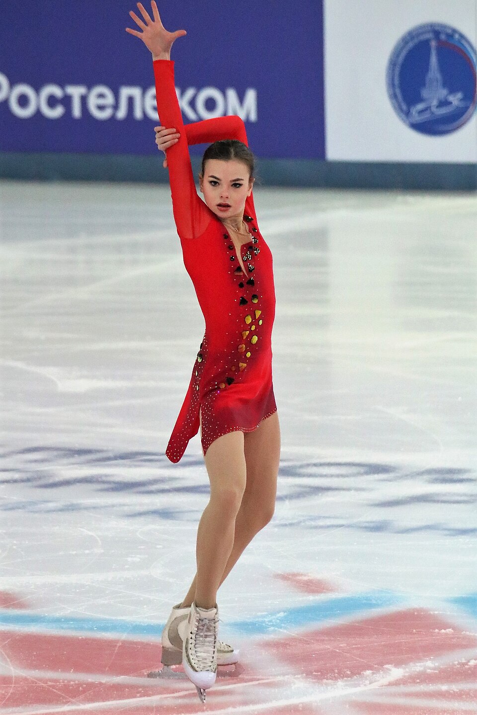 Elizaveta Aksenova