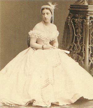 Elizaveta Shuvalova