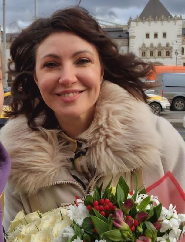Ella Panfilova