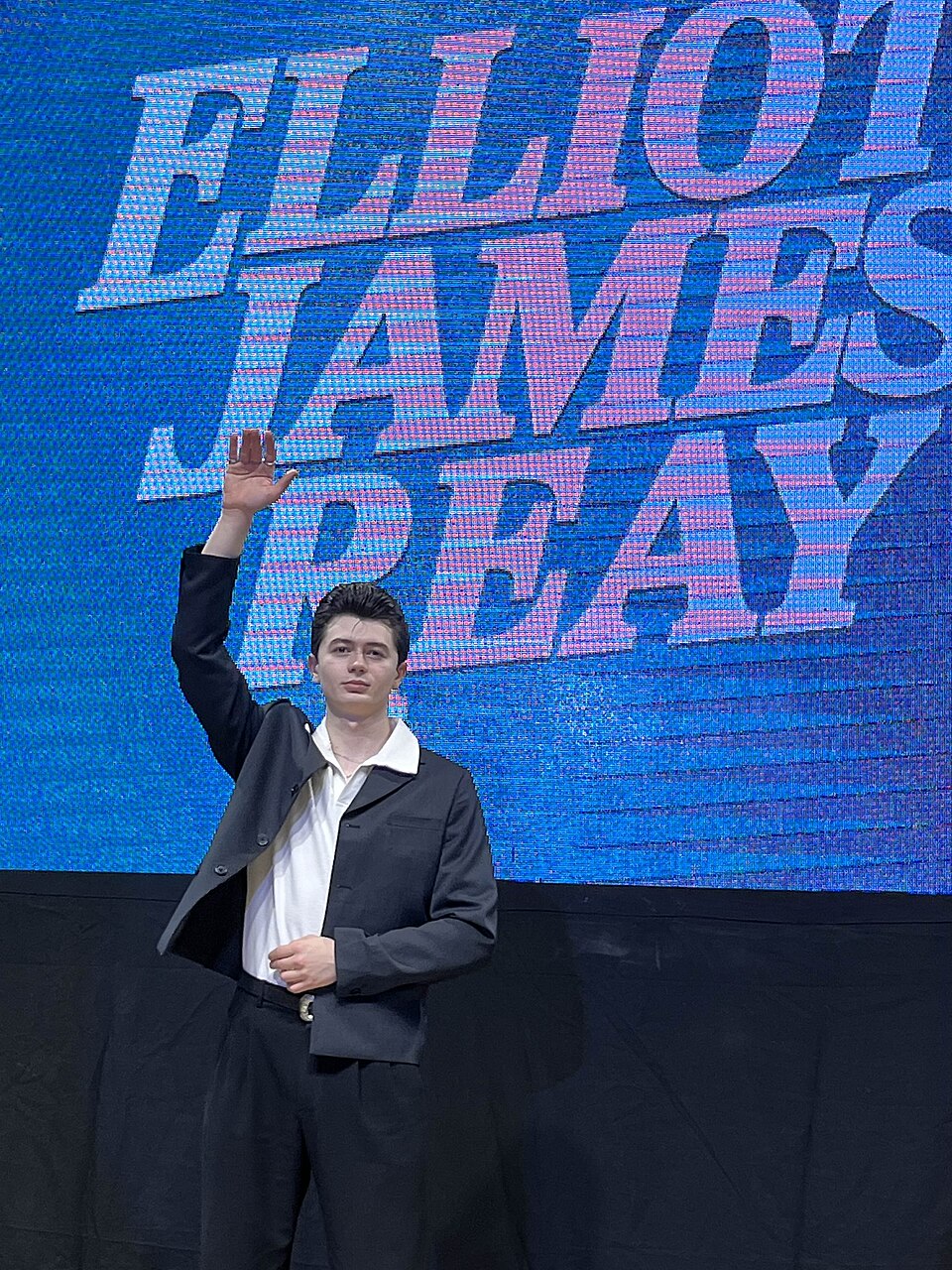Elliot Webb