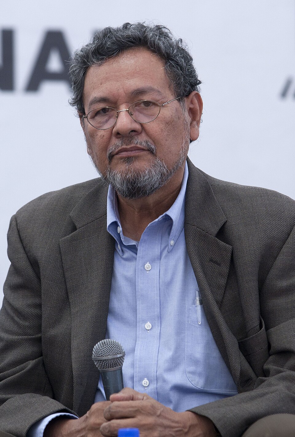 Élmer Mendoza