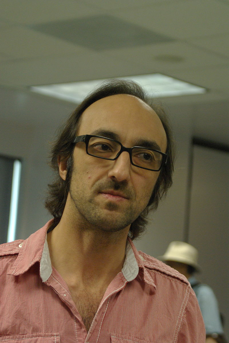Eloy Fernández Porta