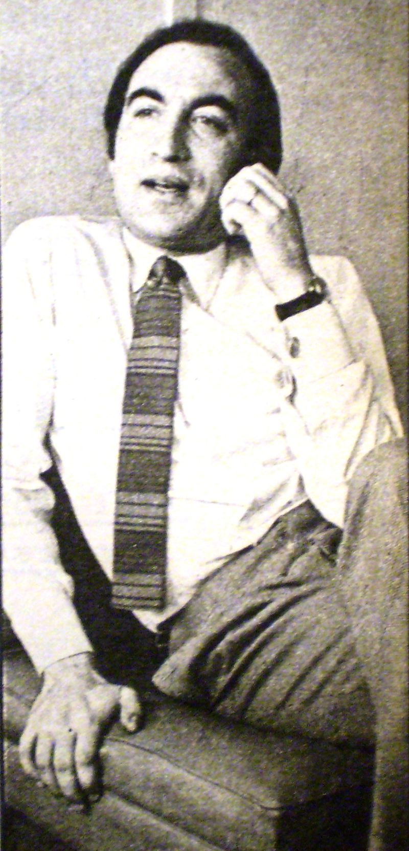 Eloy Martínez
