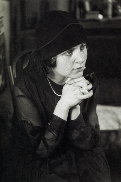 Elsa Aragón