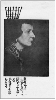 Elsa Von Freytag Loringhoven