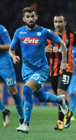 Elseid Hysaj