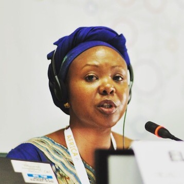 Elsie Kanza