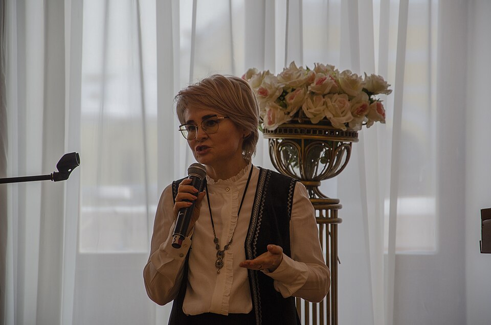 Elvira Aitkulova