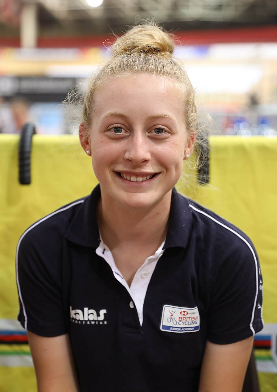 Elynor Bäckstedt