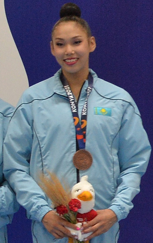 Elzhana Tanieva