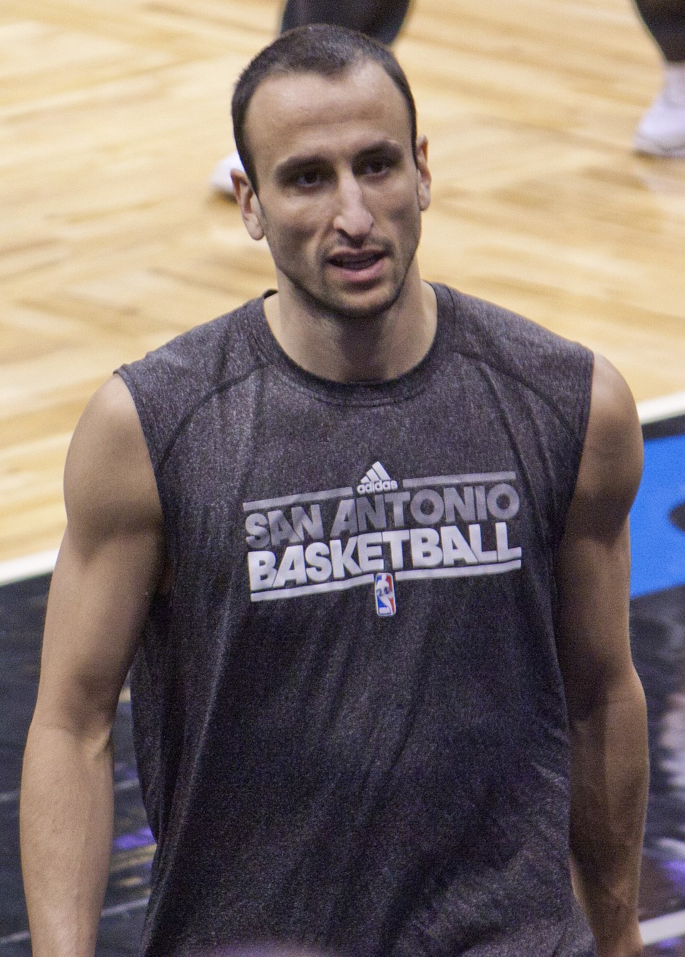 Emanuel David Ginóbili