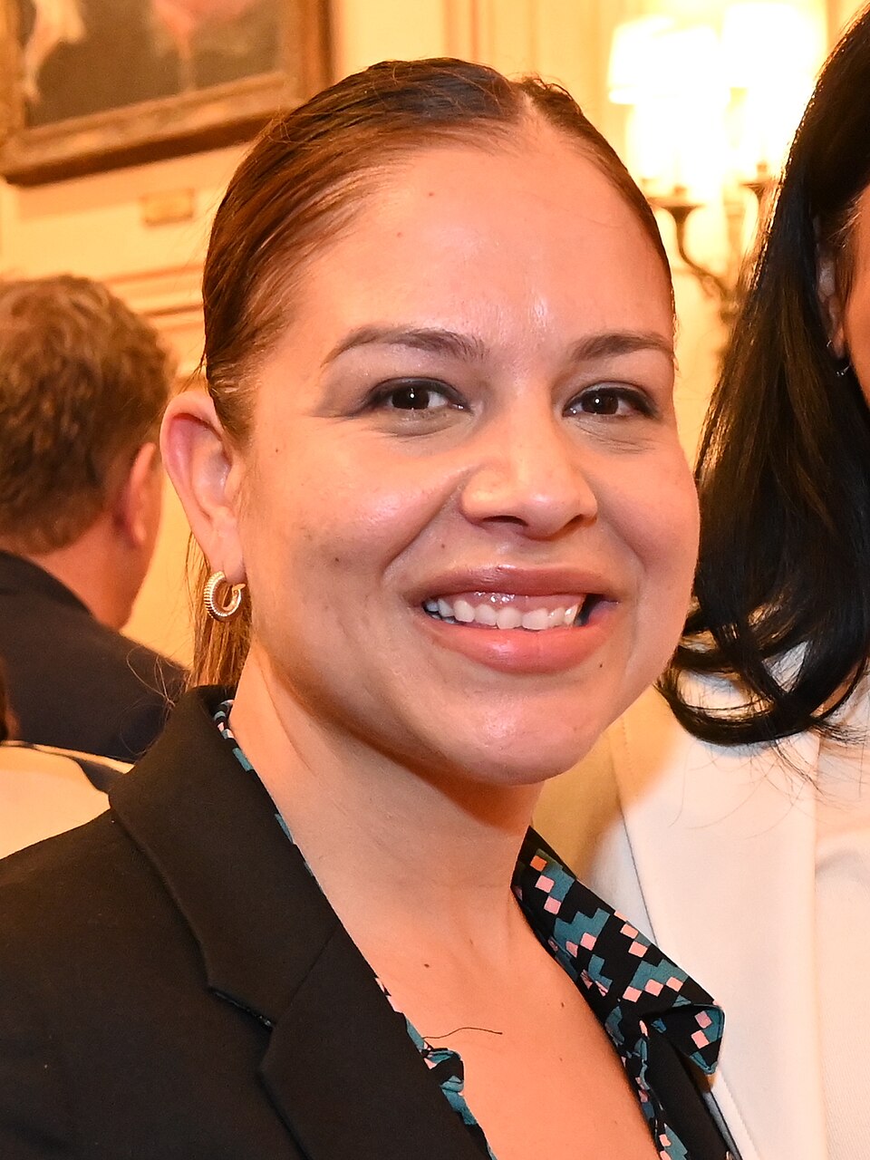 Emerita Anderson