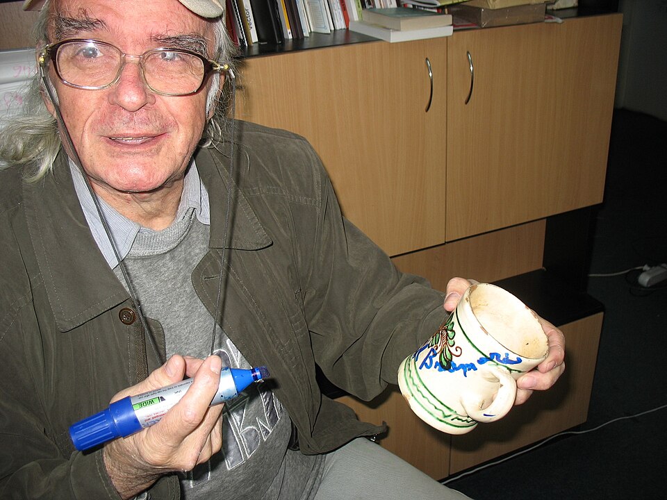 Emil Brumaru