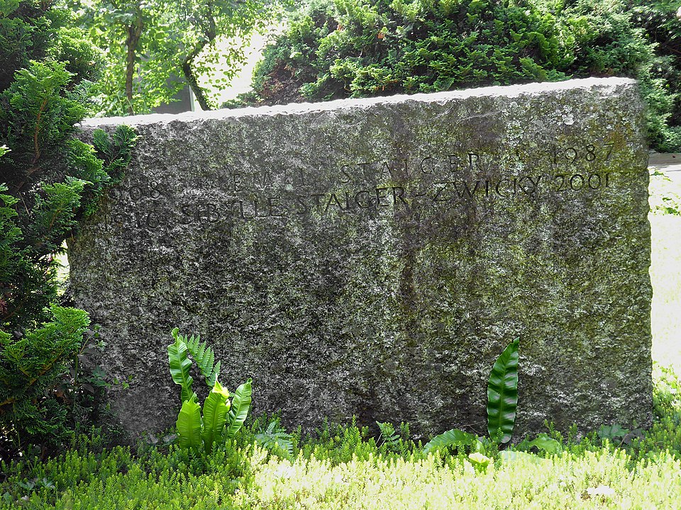 Emil Staiger