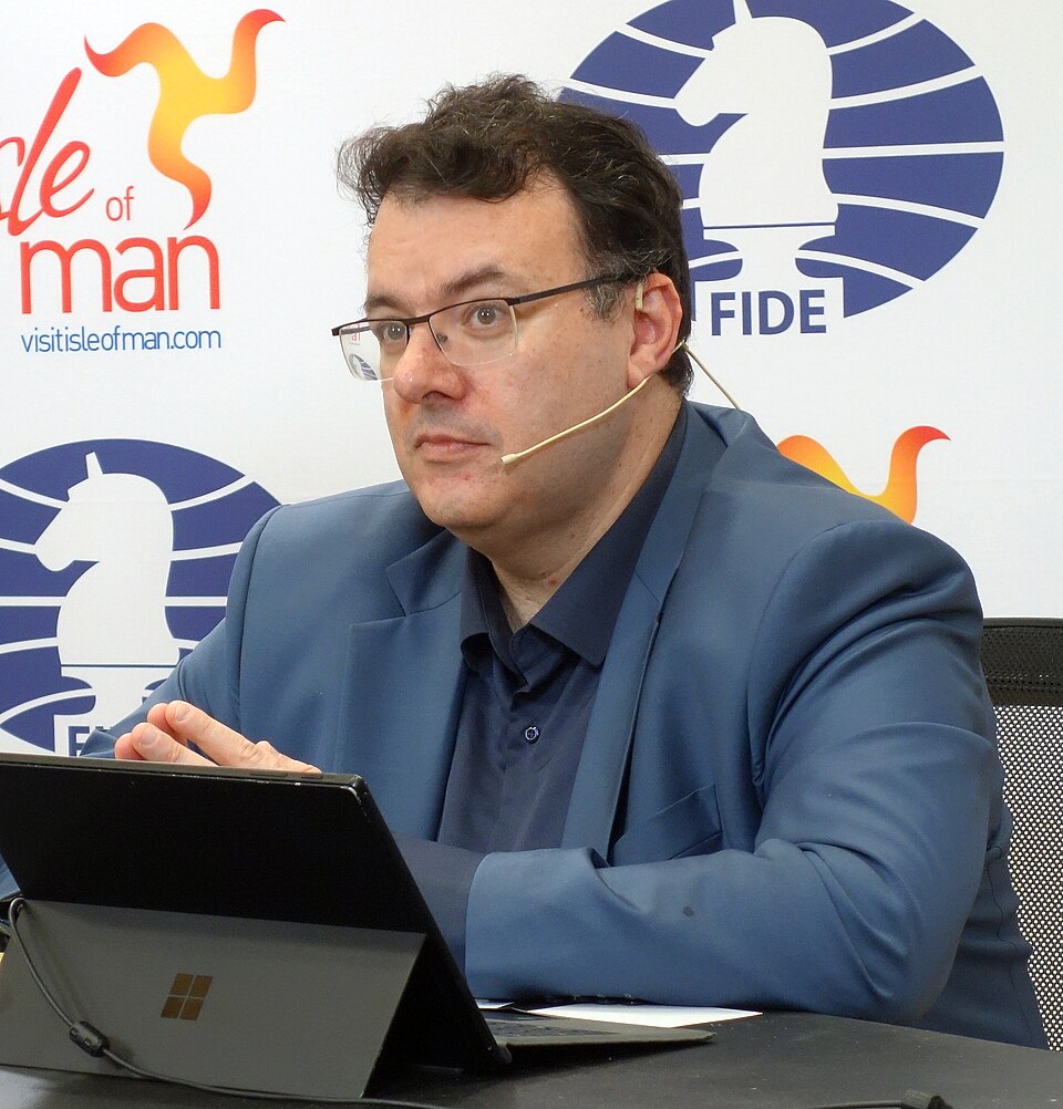 Emil Sutovskiy