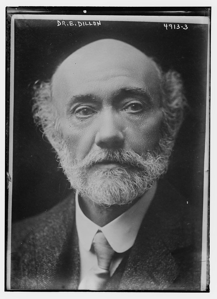 Emile Joseph Dillon