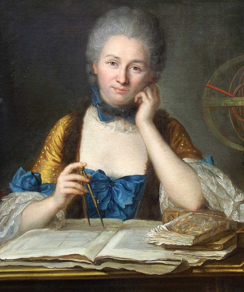 Émilie Du Châtelet