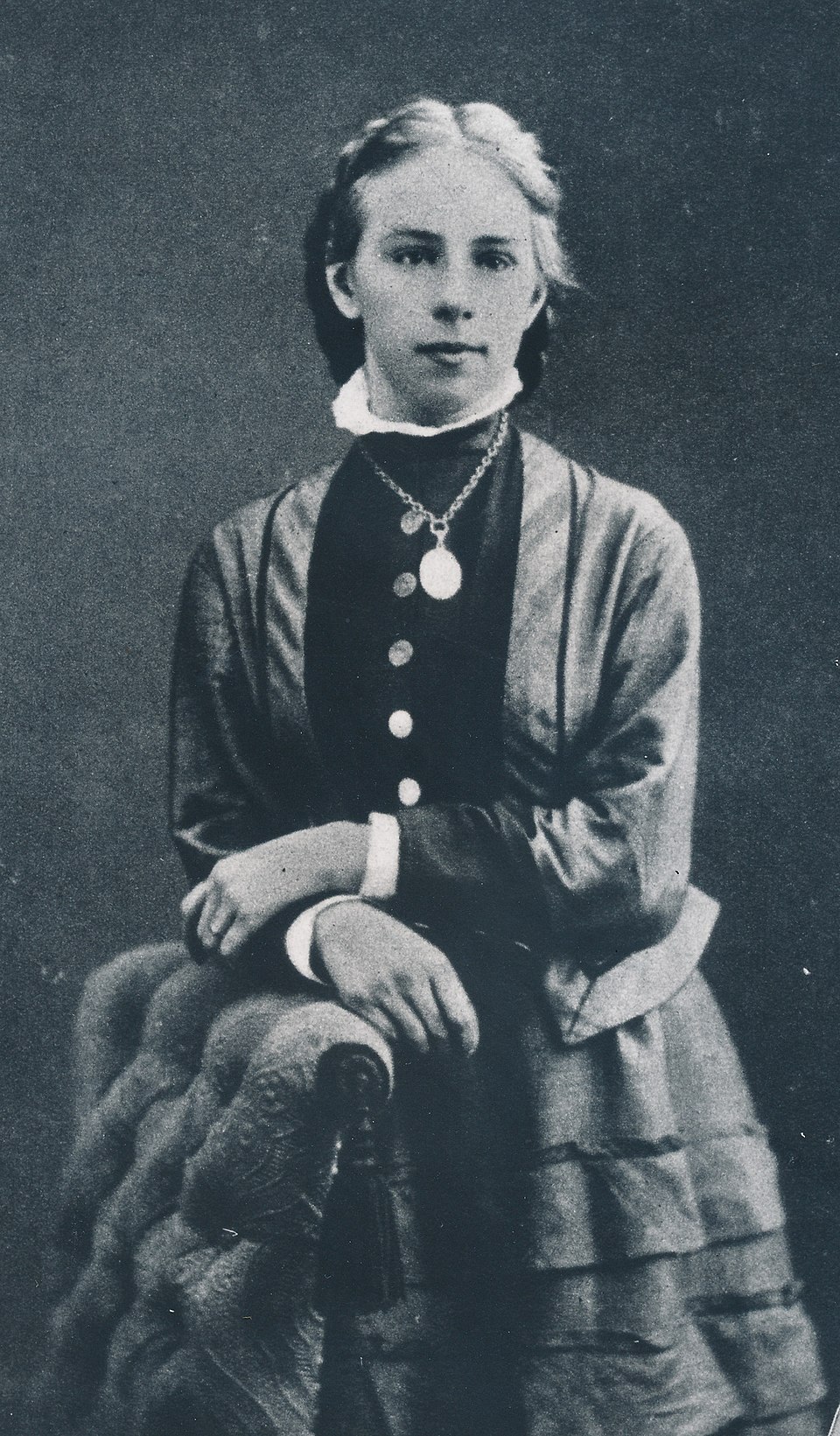 Emilie Kempin-Spyri